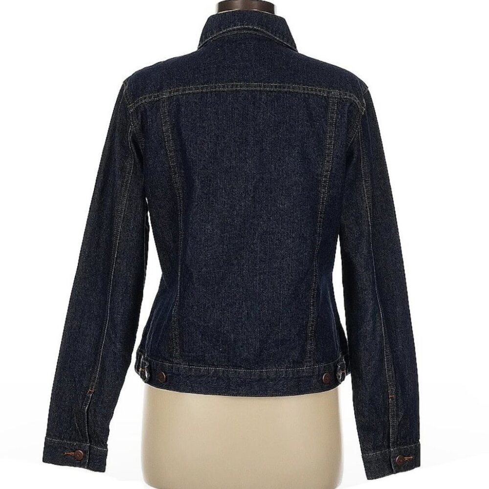 Caslon denim jacket - Picture 2 of 2